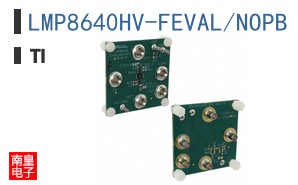 LMP8640HV-FEVAL/NOPB