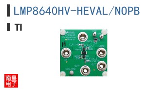 LMP8640HV-HEVAL/NOPB