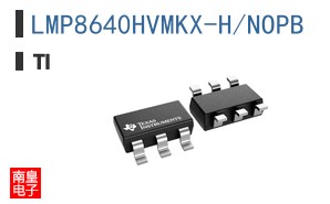 LMP8640HVMKX-H/NOPB