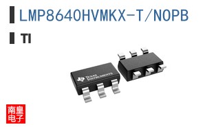 LMP8640HVMKX-T/NOPB
