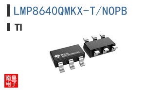 LMP8640QMKX-T/NOPB
