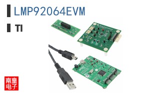 LMP92064EVM