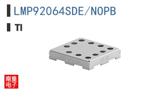 LMP92064SDE/NOPB