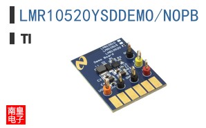LMR10520YSDDEMO/NOPB