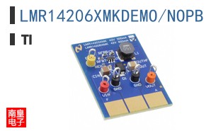 LMR14206XMKDEMO/NOPB