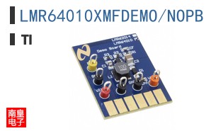 LMR64010XMFDEMO/NOPB