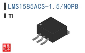 LMS1585ACS-1.5/NOPB