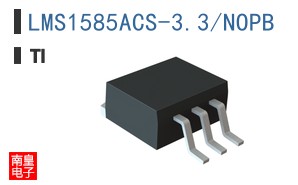 LMS1585ACS-3.3/NOPB