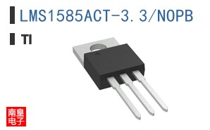 LMS1585ACT-3.3/NOPB