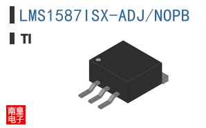 LMS1587ISX-ADJ/NOPB