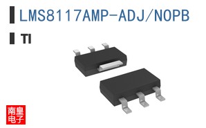 LMS8117AMP-ADJ/NOPB