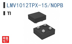 LMV1012TPX-15/NOPB