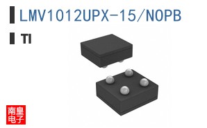 LMV1012UPX-15/NOPB