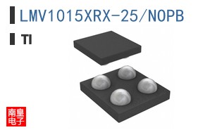 LMV1015XRX-25/NOPB