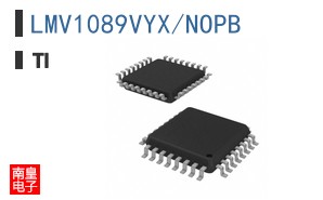 LMV1089VYX/NOPB