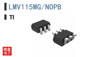 LMV115MG/NOPB