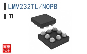 LMV232TL/NOPB