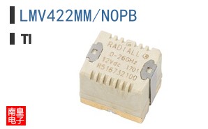 LMV422MM/NOPB