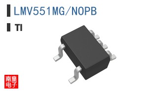 LMV551MG/NOPB