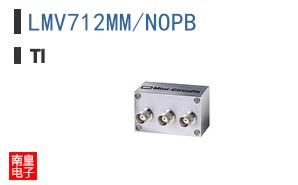 LMV712MM/NOPB