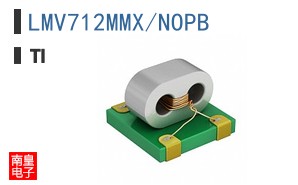 LMV712MMX/NOPB