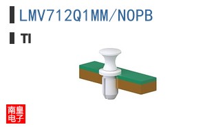 LMV712Q1MM/NOPB