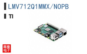LMV712Q1MMX/NOPB