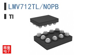 LMV712TL/NOPB