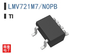 LMV721M7/NOPB