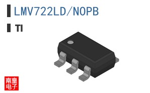 LMV722LD/NOPB