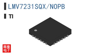 LMV7231SQX/NOPB