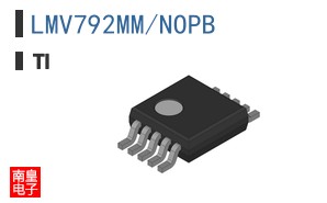 LMV792MM/NOPB