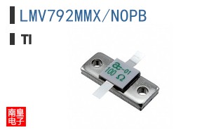 LMV792MMX/NOPB