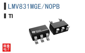 LMV831MGE/NOPB