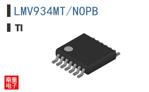 LMV934MT/NOPB