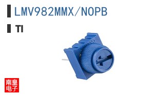 LMV982MMX/NOPB