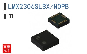 LMX2306SLBX/NOPB