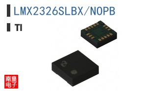 LMX2326SLBX/NOPB