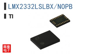 LMX2332LSLBX/NOPB