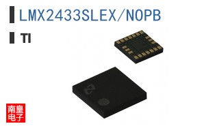 LMX2433SLEX/NOPB