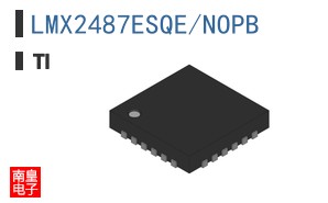 LMX2487ESQE/NOPB