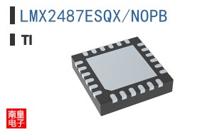 LMX2487ESQX/NOPB