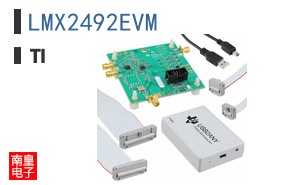 LMX2492EVM