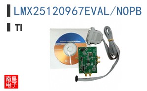 LMX25120967EVAL/NOPB