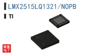 LMX2515LQ1321/NOPB