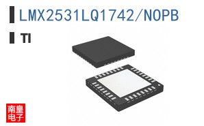 LMX2531LQ1742/NOPB