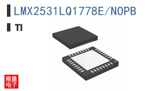 LMX2531LQ1778E/NOPB