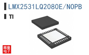 LMX2531LQ2080E/NOPB