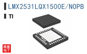 LMX2531LQX1500E/NOPB