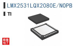 LMX2531LQX2080E/NOPB
